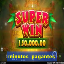 minutos pagantes fortune tiger atualizado